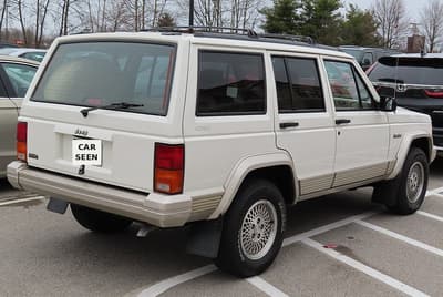 1996 Jeep Cherokee