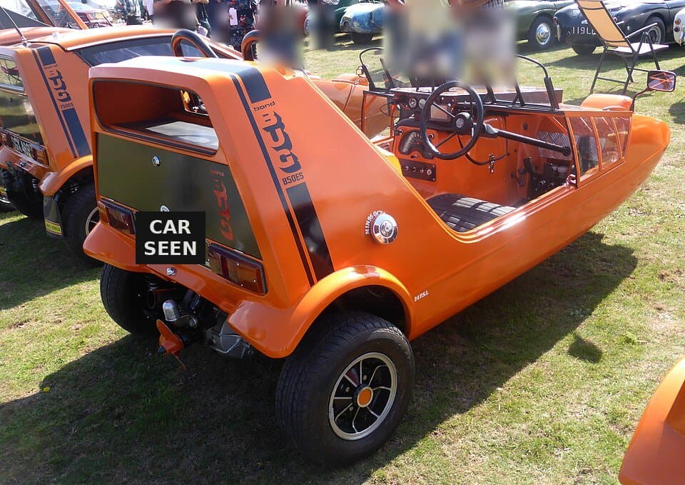 1973 Bond Bug