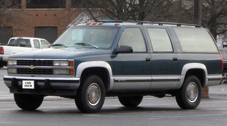 2009 Chevrolet Suburban