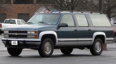 2009 Chevrolet Suburban