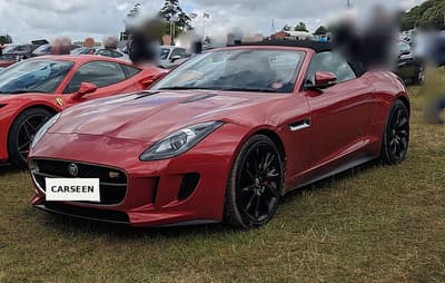 2013 Jaguar F-Type