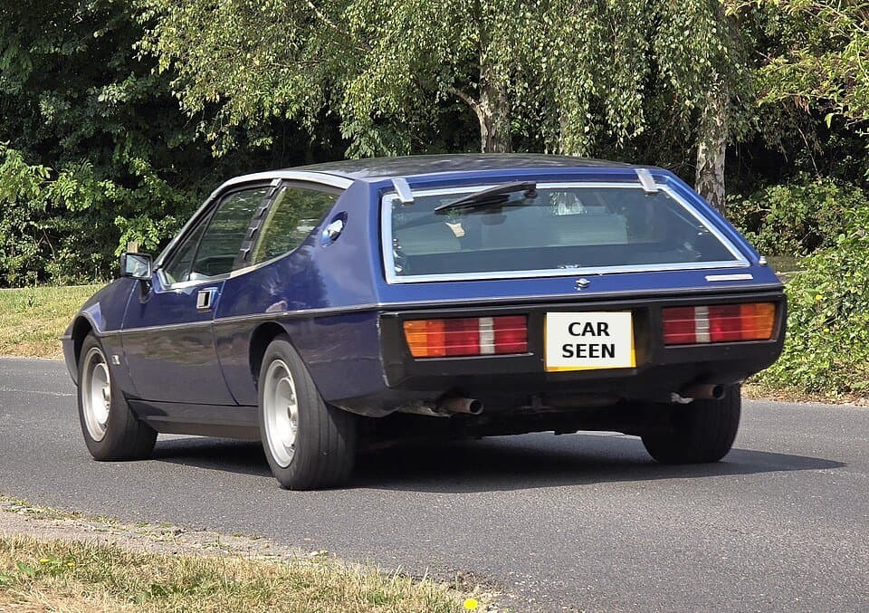 1979 Lotus Elite