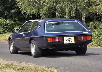 1979 Lotus Elite