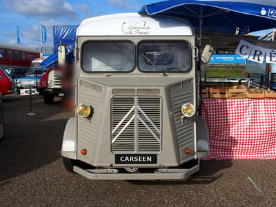 1959 Citroën H