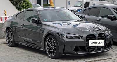 2021 BMW M4 G82