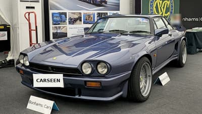1992 Jaguar XJS