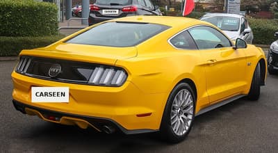 2016 Ford Mustang