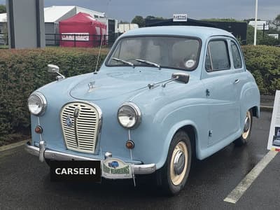 1957 Austin A35