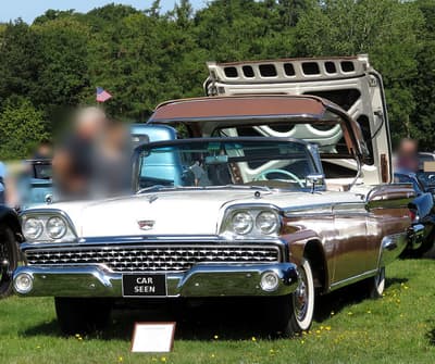 1959 Ford Galaxie