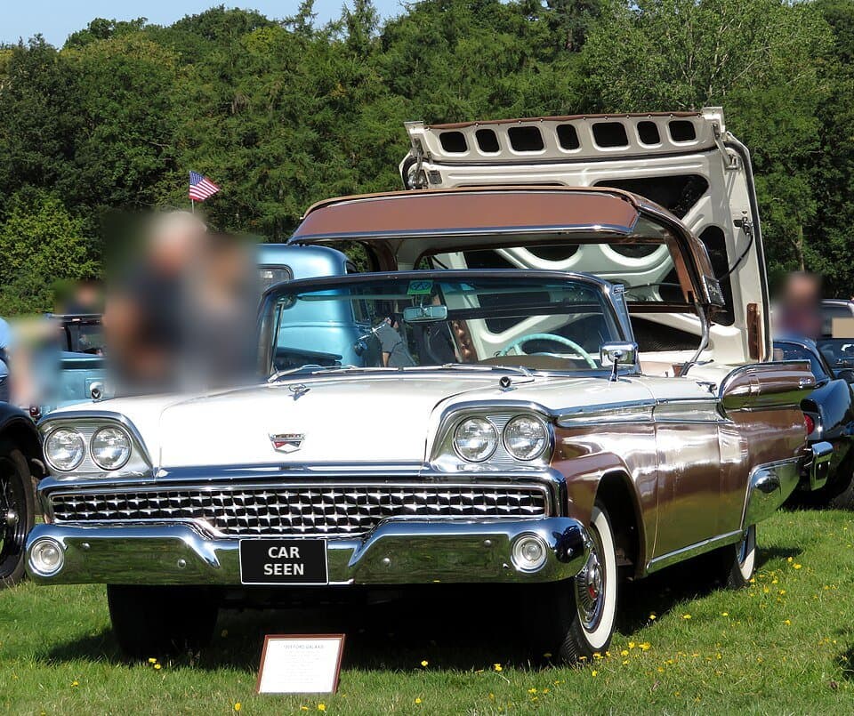 1959 Ford Galaxie