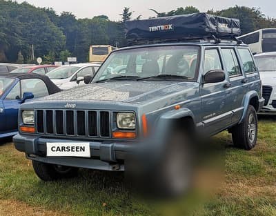 1998 Jeep Cherokee