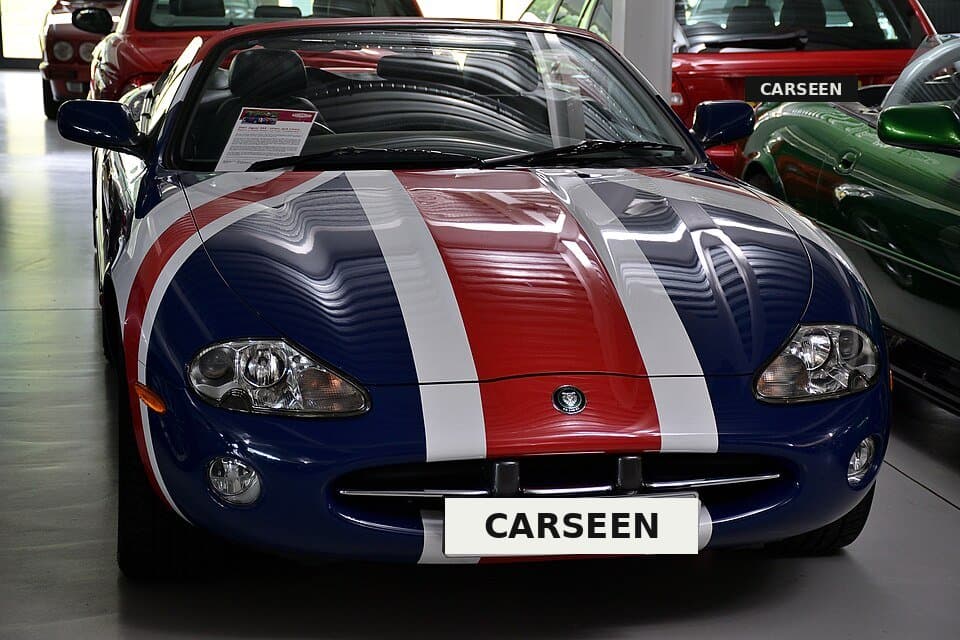 2004 Jaguar XK8