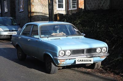 1979 Vauxhall Viva