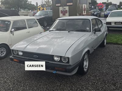 1987 Ford Capri