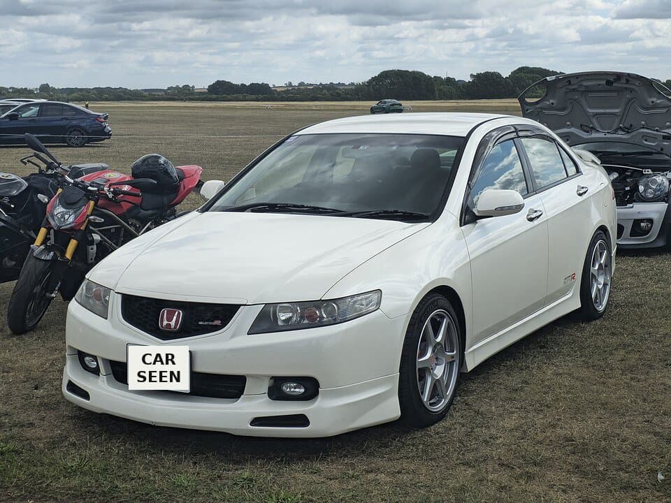 2002 Honda Accord