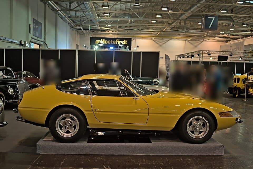 1979 Ferrari Daytona