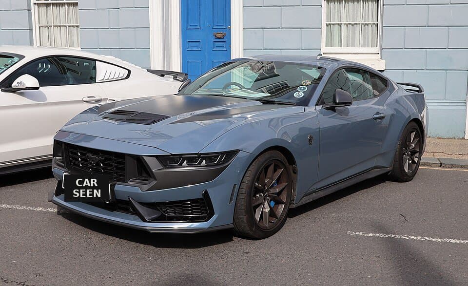 2024 Ford Mustang