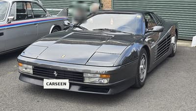 1989 Ferrari Testarossa