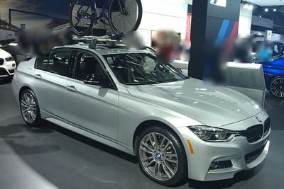 2018 BMW 3 Series