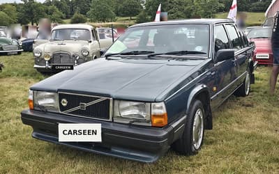 1990 Volvo 740