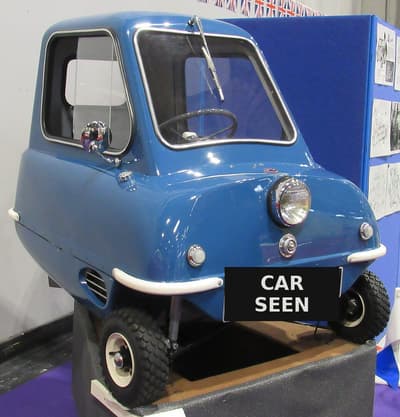 2017 Peel P50