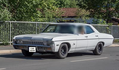 1967 Chevrolet Impala