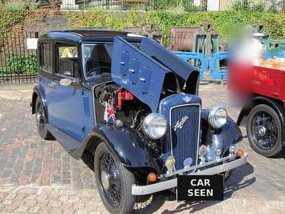 1931 Austin 10/4 Cambridge