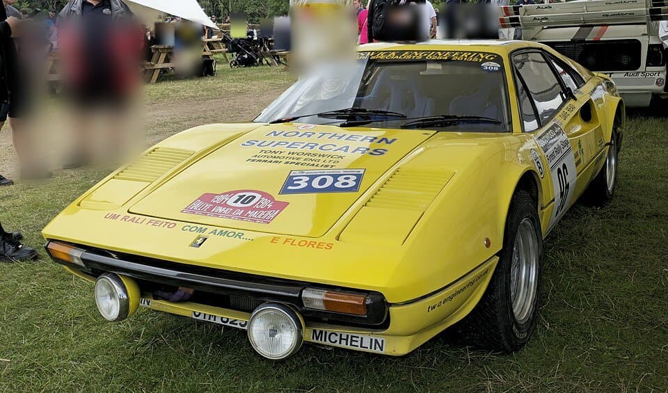 1976 Ferrari 308