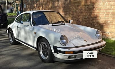 1985 Porsche 911