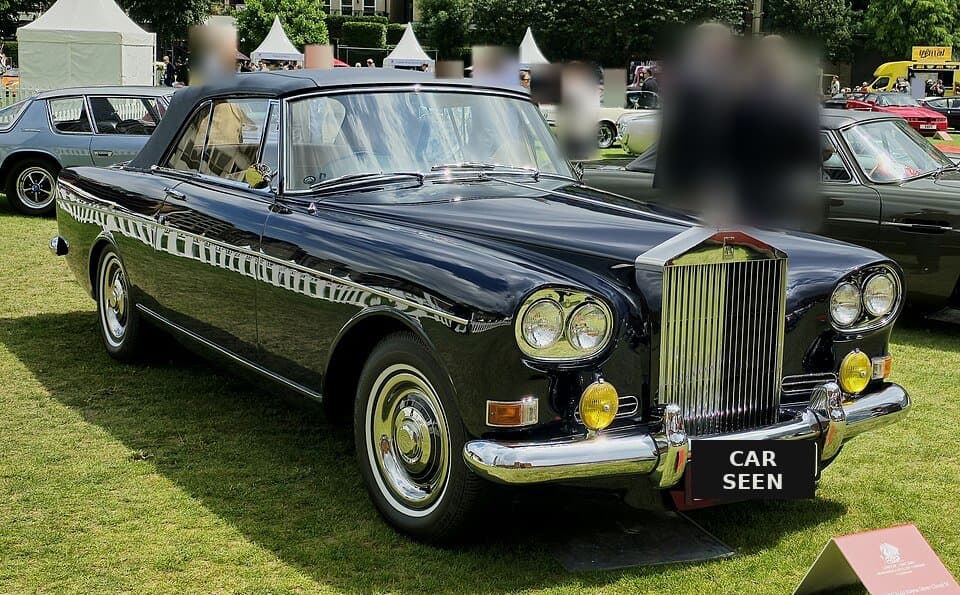 1965 Rolls-Royce Silver Cloud