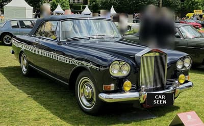 1965 Rolls-Royce Silver Cloud