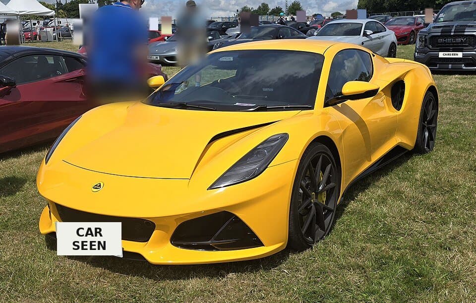 2024 Lotus Emira