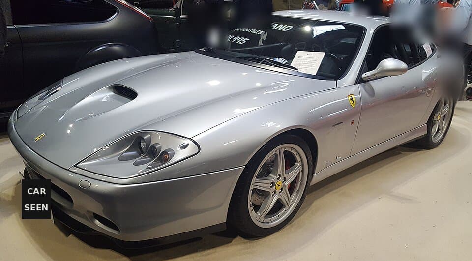 2004 Ferrari 575M