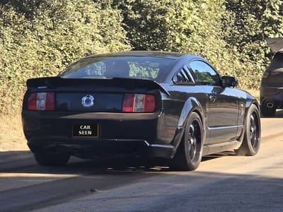 2008 Ford Mustang