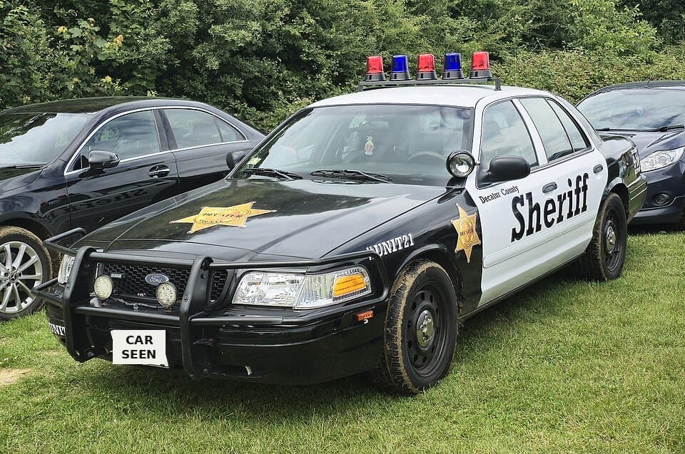 2006 Ford Crown Victoria