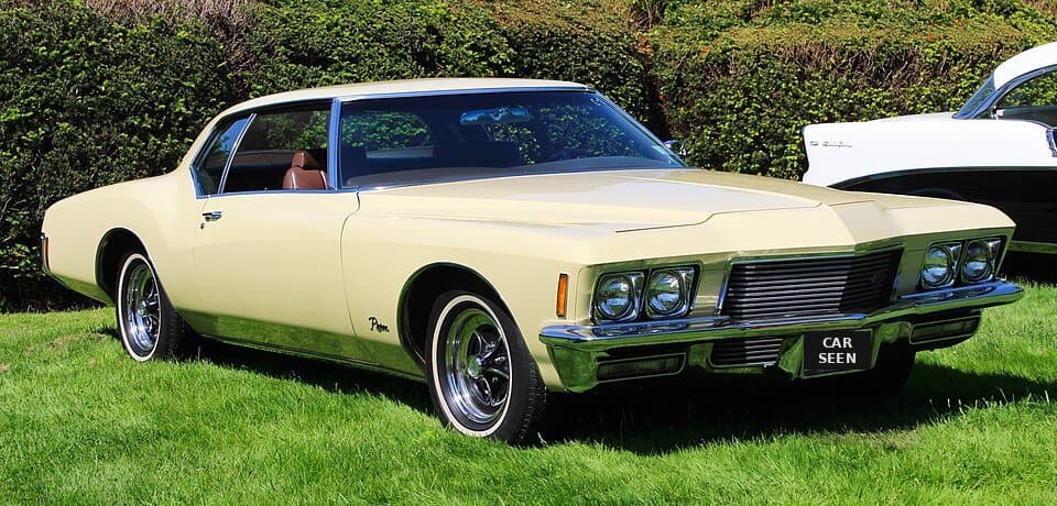 1972 Buick Riviera