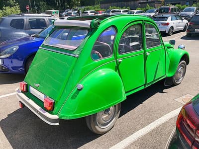 1987 Citroën 2CV