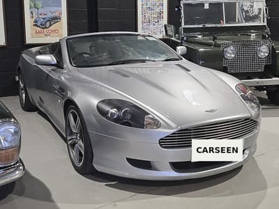 2005 Aston Martin DB9
