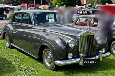 1960 Rolls-Royce Silver Cloud