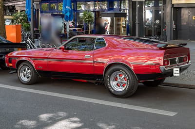 2019 Ford Mustang