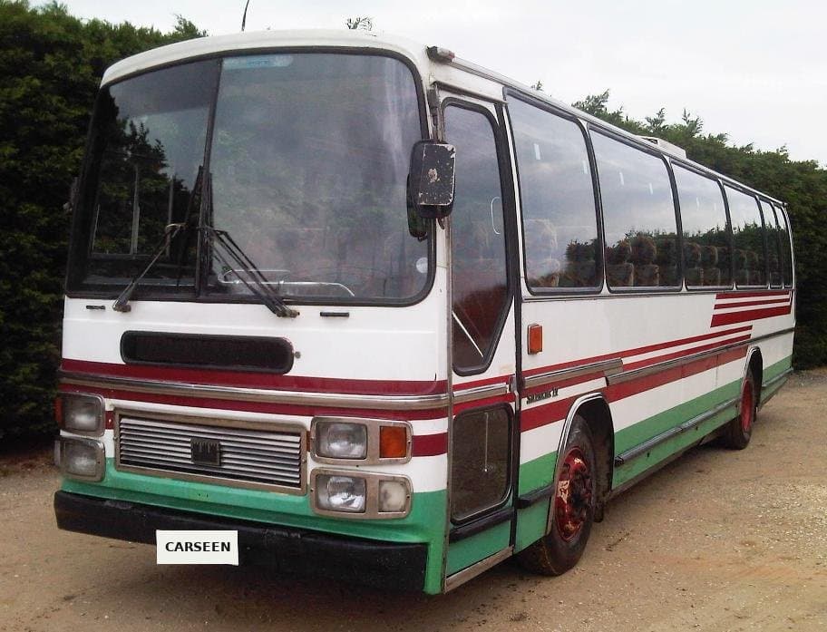 1980 Bedford Plaxton Supreme IV (1980) 45 Seat Executive Coach