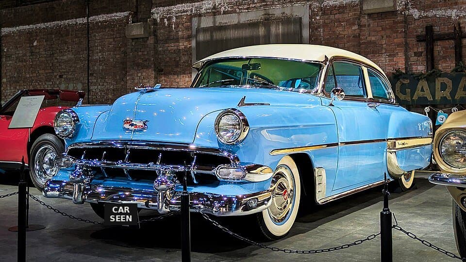 1954 Chevrolet Bel Air