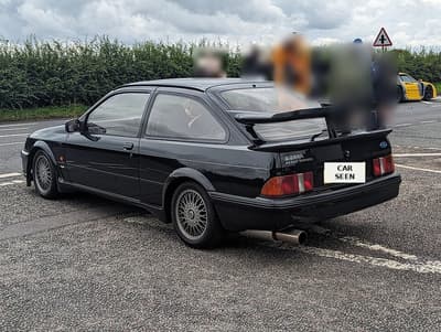 1987 Ford Sierra