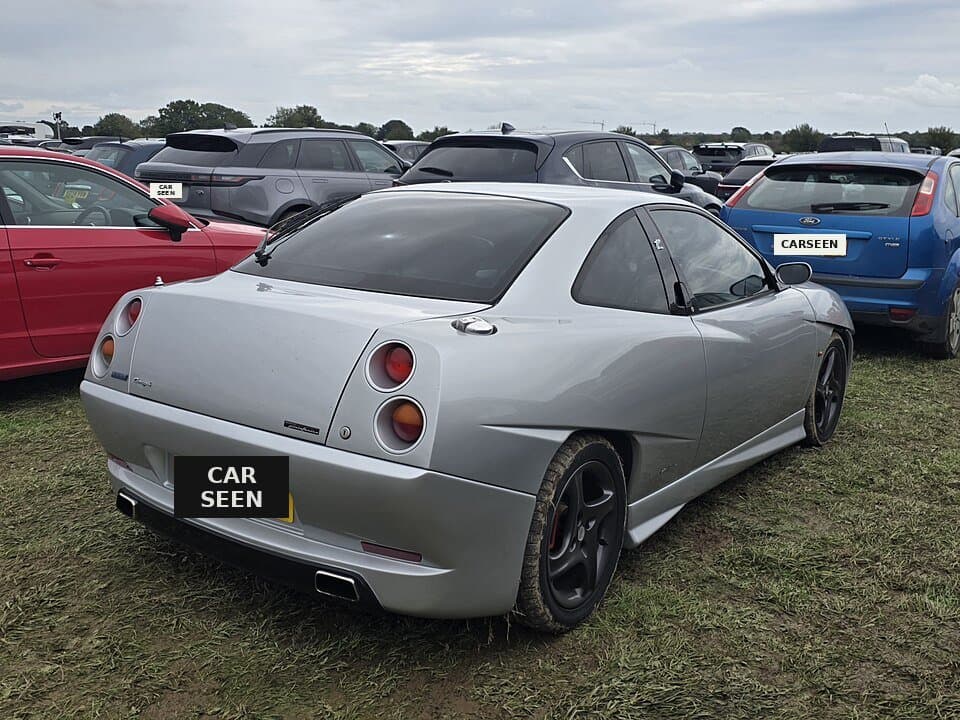 1996 Fiat Coupe