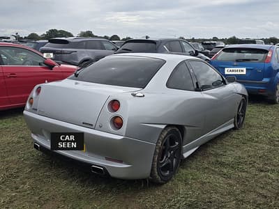 1996 Fiat Coupe