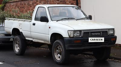1991 Toyota Hilux