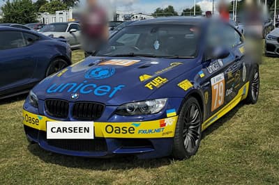 2007 BMW M3