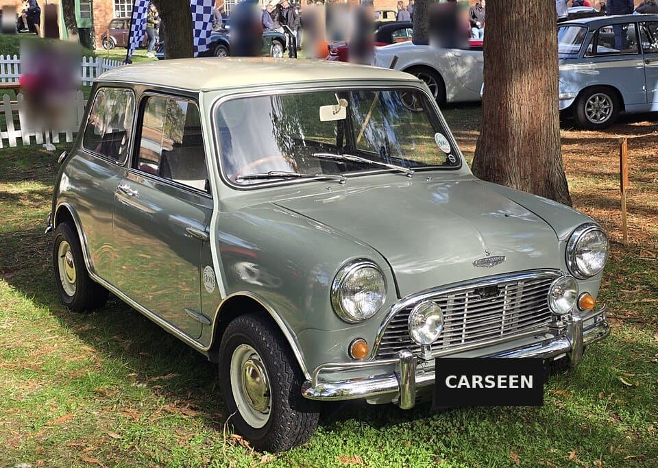 1968 Austin Mini