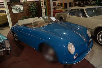 1971 Porsche 356