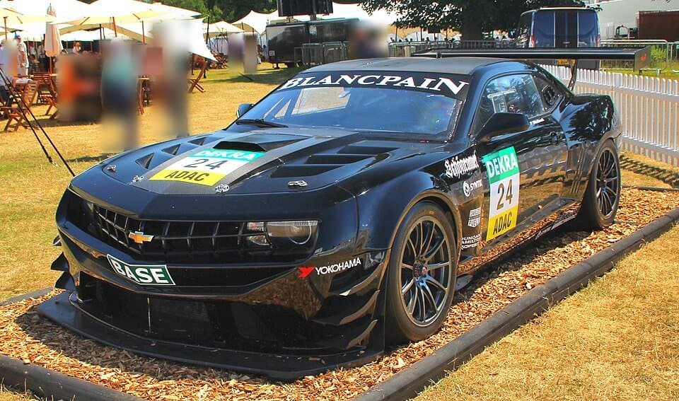 2012 Chevrolet Camaro